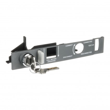 1SDA058277R1 ABB BLOQUEO INS/PRU/EXT LLAVE N20005+CAN 4mm