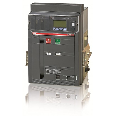 1SDA059182R1 ABB E1B1000 PR122/P LI 3P W MP