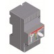 T1-T2-T3 1SDA059596R1 ABB MOS T1-T2-T3 SuperIM, 48 ... 60 V cc nuova