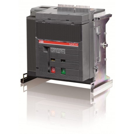 X1B/MS1250 1SDA062059R1 ABB X1B / MS 1250 4p W MP