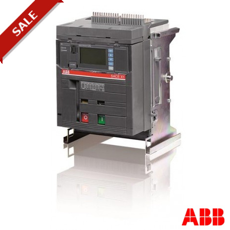 X1L630 1SDA062231R1 ABB X1L630 PR332/P LSI 3P W MP