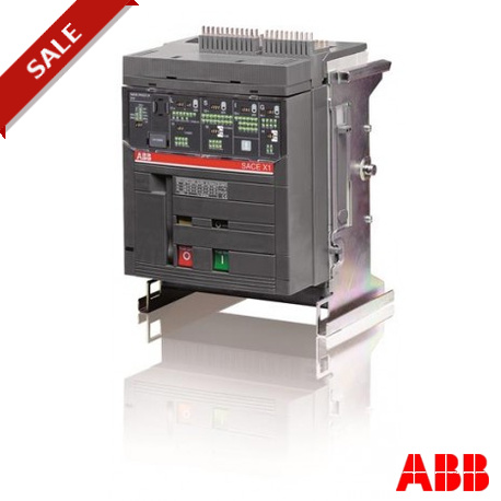 X1L800 1SDA062336R1 ABB X1L800 PR331/P LSI 3P W MP