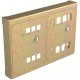 1SDA063324R1 ABB MIR-HB ENCLAVAMINETO HORIZONTAL T3