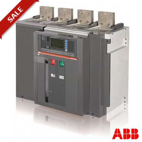 T8V2000 1SDA065778R1 ABB T8V 2000 PR332/P LSI In 2000A 4p F F