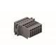 1SDA066411R1 ABB CONNECT. PLUG-СОК. Пе. 9PIN XT1..XT4