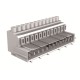 1SDA066414R1 ABB COLLEGARE. PLUG-calzino. FP 12PIN XT2-XT4