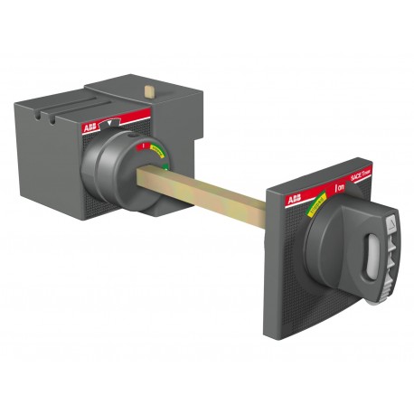 1SDA066581R1 ABB RHS L MANDO LATERAL DER F/P XT1-XT3