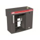 1SDA066635R1 ABB FLD FRONTAL PARA BLOQUEO F/P XT2/4