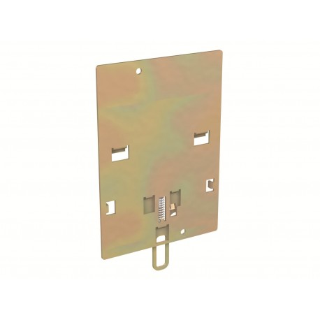 1SDA066652R1 ABB KIT DIN50022 XT1 3p piastra DIN
