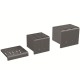 1SDA066670R1 ABB HTC CUBREBORNES ALTOS 2x3P XT4