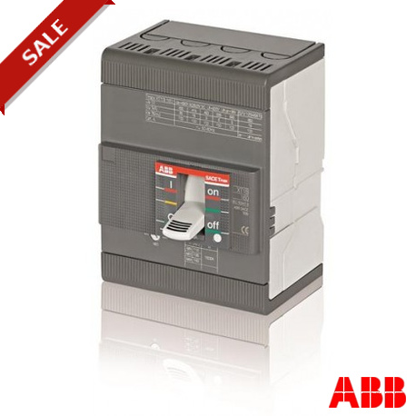 1SDA066811R1 ABB XT1B 160 TMD 20-450 4p FF