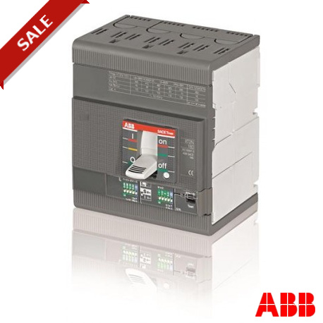 XT2N160 1SDA067095R1 ABB XT2N 160 Ekip LS/I In 160A 4pFF InN 100%