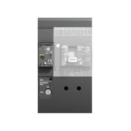 1SDA067127R1 ABB RC Inst HV 85 ... 690Vac XT3 3p F