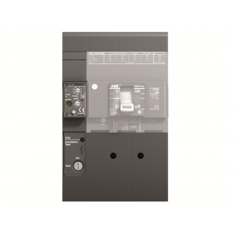 1SDA067128R1 ABB RC Sel HV 85 ... 690 V AC XT3 3p F