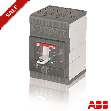 1SDA067597R1 ABB XT2H 160 TMD 32-320 3p FF