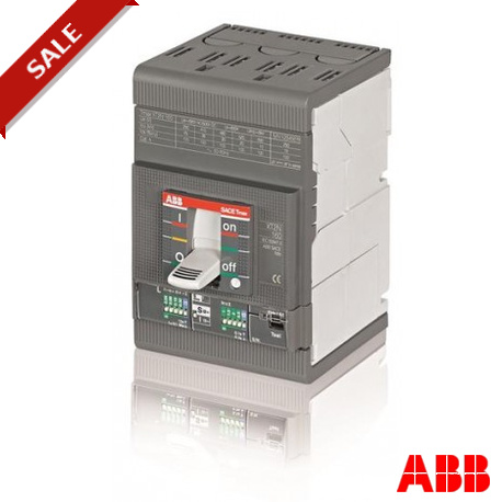 XT2S160 1SDA067804R1 ABB XT2S 160 Ekip LS/I In 160A 3p F F