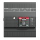 1SDA068211R1 ABB XT3D 250 4p FF