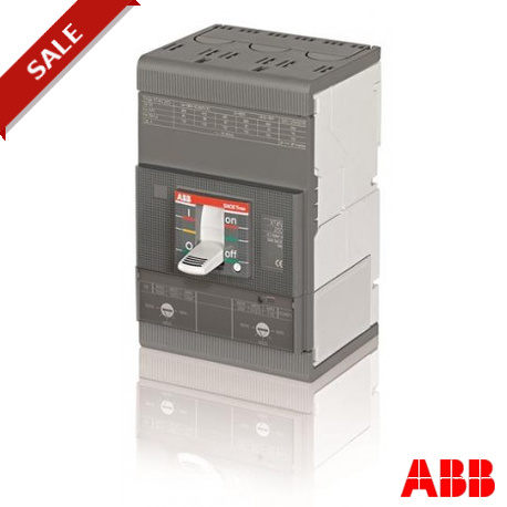 XT3S250 1SDA068220R1 ABB XT3S 250 TMD 200-2000 3p FF