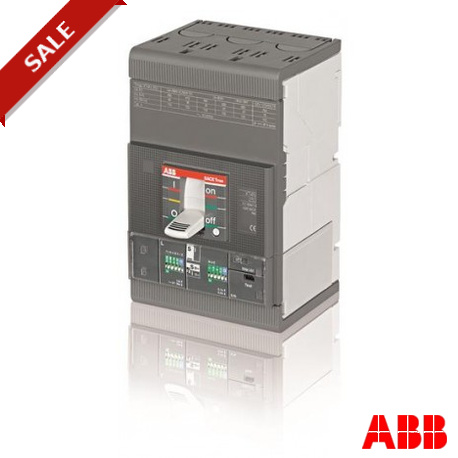 XT4S250 1SDA068475R1 ABB XT4S 250 Ekip LS/I In 250A 3p F F