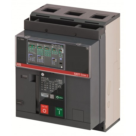 1SDA070742R1 ABB E1.2B 800 Ekip LSI Dip 3p FF