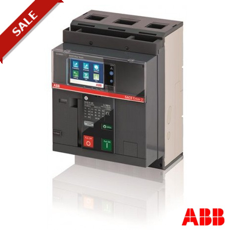 1SDA070754R1 ABB E1.2C 800 Ekip tocco LI 3p FF