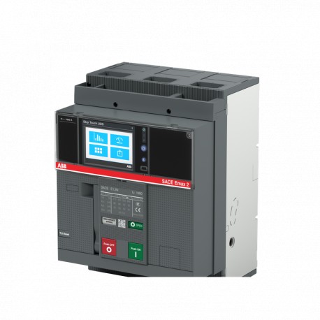 1SDA070789R1 ABB E1.2B 1000 Ekip Hi-Touch LSIG 3p FF