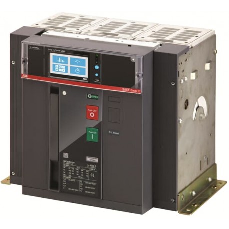 1SDA071109R1 ABB E4.2V 2000 Ekip HiTouch LSIG 3P F HR