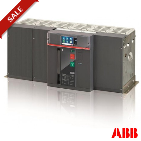 1SDA071308R1 ABB E6.2V 6300 Ekip Hi-Touch LSI 3p F HR
