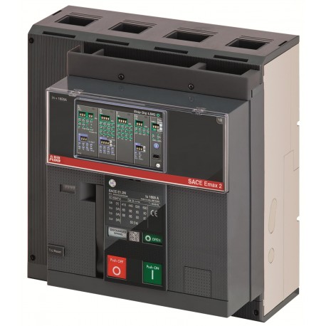 1SDA071332R1 ABB E1.2B 630 Ekip LSI Dip 4p FF