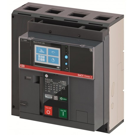 1SDA071505R1 ABB E1.2C 1600 Ekip LSI tocco 4p FF