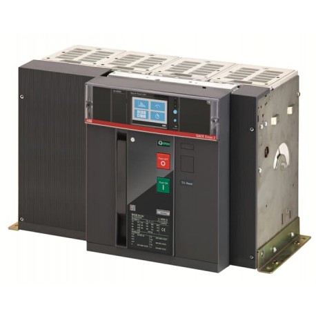 1SDA071808R1 ABB E4.2V 3200 Ekip HiTouch LSI 4P F HR