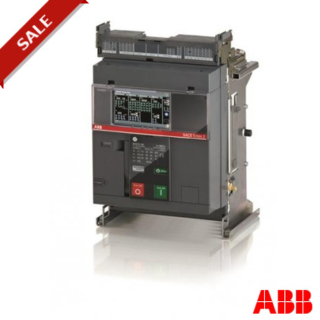 1SDA072171R1 ABB E1.2B 1250 Ekip Dip LI 3P W MP