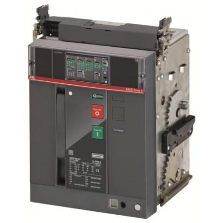 1SDA072372R1 ABB E2.2B 2000 Ekip Dip LSI 3P W MP