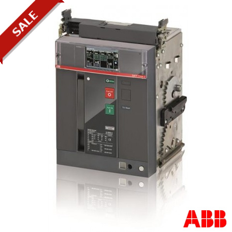 1SDA072372R1 ABB E2.2B 2000 Ekip Dip LSI 3p WMP