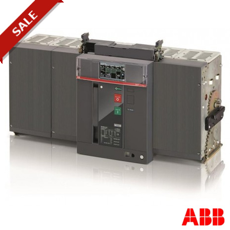 1SDA072583R1 ABB E6.2H 4000 Ekip LSIG Dip 3p WMP