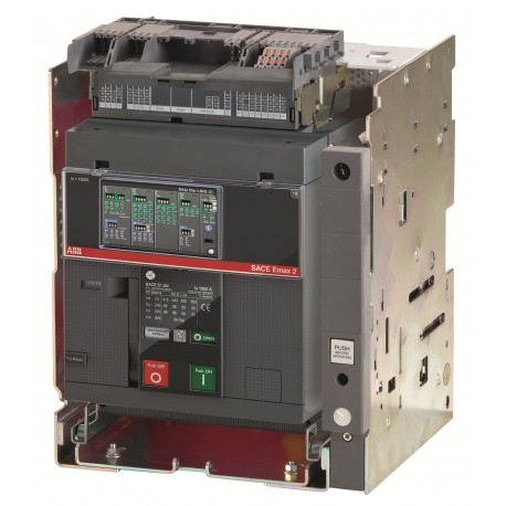 1SDA072763R1 ABB E1.2B 1000 Ekip LSIG Dip 4p WMP
