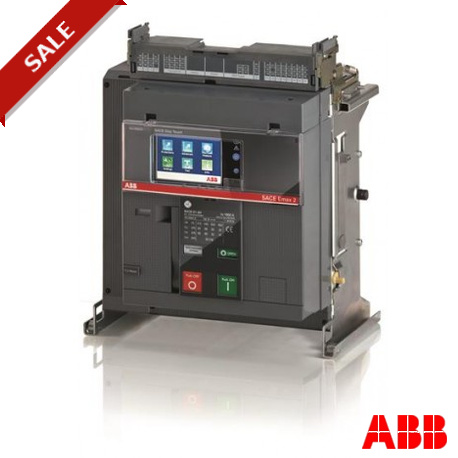 1SDA072775R1 ABB E1.2C 1000 Ekip Touch-LSI 4p WMP