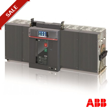 1SDA073260R1 ABB E6.2V 5000 Ekip G HiTouch LSIG 4P W MP