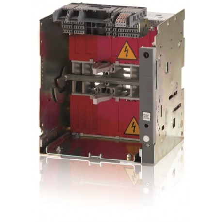 1SDA073908R1 ABB BASE FIJA W TER.HR-HR 4P Iu1600 -E1.2