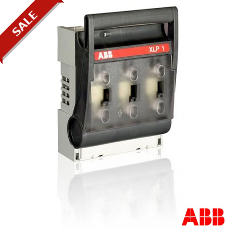 XLP1 1SEP101912R0004 ABB 250 A incl. A40/120 adapter incl. 3xM10 bolts, cable above