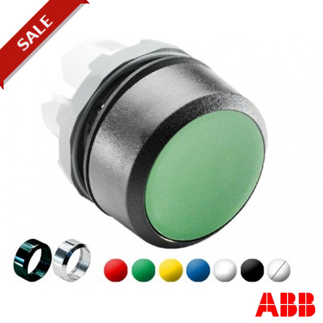 MP1-10C 1SFA611100R1008 ABB MP1-10C Pushbutton