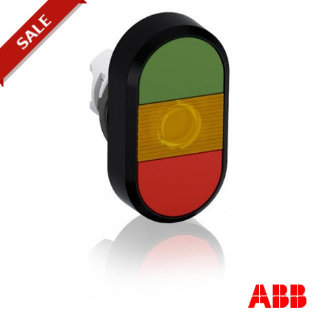 1SFA611130R1103 ABB PULSADOR DOBLE MPD1-11Y