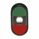 1SFA611130R1108 ABB PULSADOR DOBLE MPD1-11C