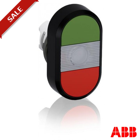 1SFA611130R1108 ABB PULSADOR DOBLE MPD1-11C