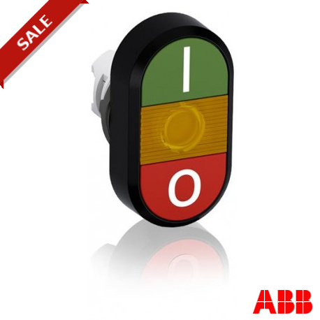 1SFA611131R1103 ABB MPD2-11Y Doppeltaster