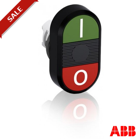 1SFA611131R1106 ABB MPD2-11B Duplo Pushbutton