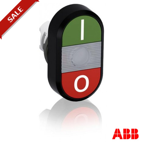 1SFA611131R1108 ABB PULSADOR DOBLE MPD2-11C