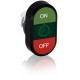 MPD3-11G 1SFA611132R1102 ABB MPD3-11G Duplo Pushbutton