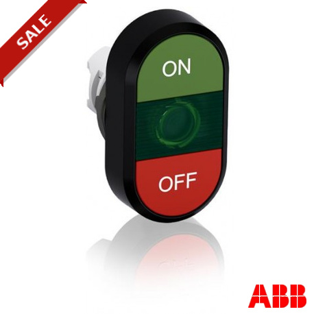 MPD3-11G 1SFA611132R1102 ABB MPD3-11G Duplo Pushbutton