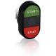 1SFA611133R1106 ABB MPD4-11B Duplo Pushbutton